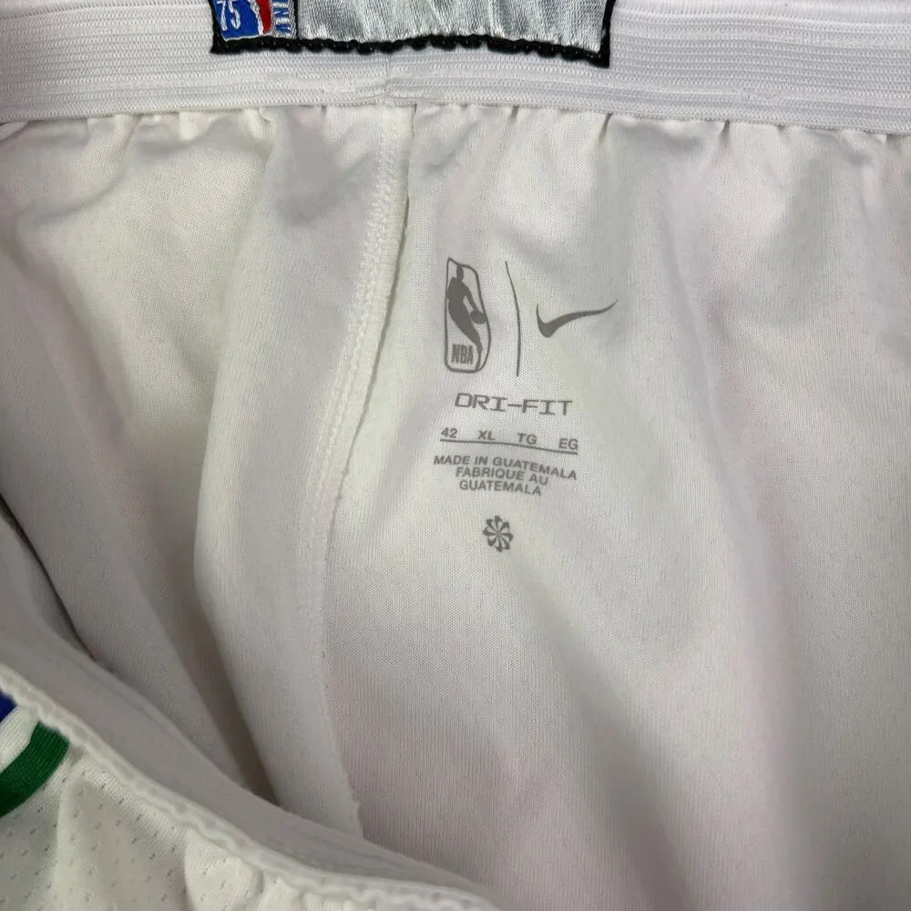 Nike NBA Dallas Mavericks Swingman City Edition Shorts XL